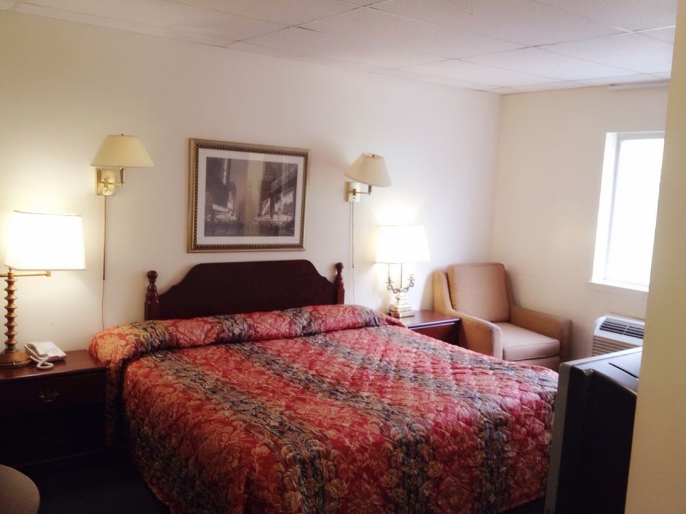 Tappan Zee Hotel West Nyack Bagian luar foto
