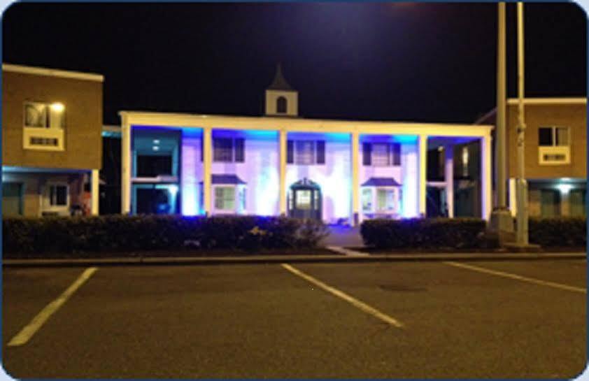 Tappan Zee Hotel West Nyack Bagian luar foto