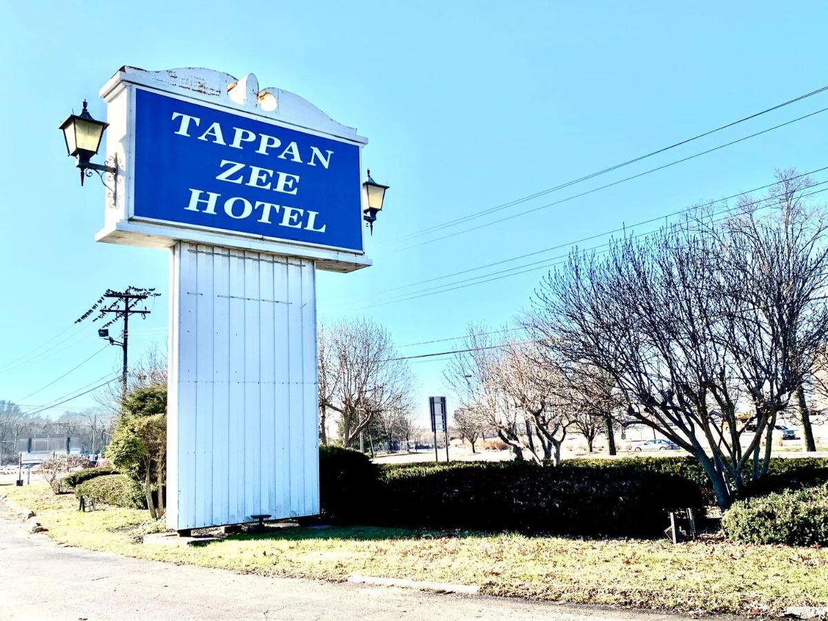 Tappan Zee Hotel West Nyack Bagian luar foto