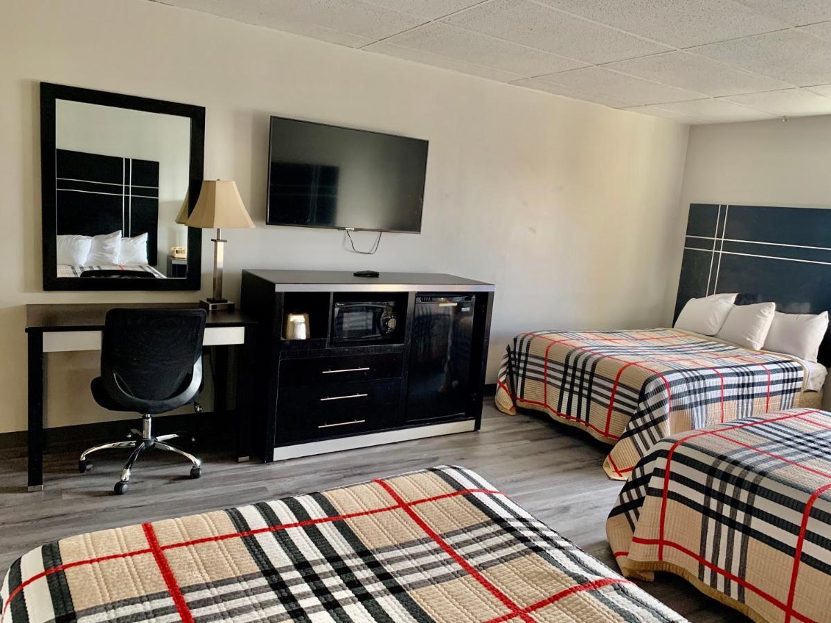 Tappan Zee Hotel West Nyack Bagian luar foto